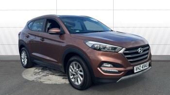 Hyundai Tucson 1.7 CRDi Blue Drive SE Nav 5dr 2WD Diesel Estate